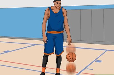 How to Do a Euro Step Layup (Basketball)