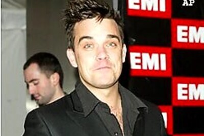 Robbie Williams' CDs to be recycled to make roads