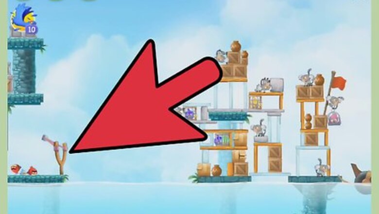 How to Get Feathers in Angry Birds
