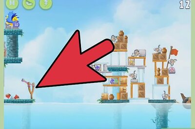 How to Get Feathers in Angry Birds