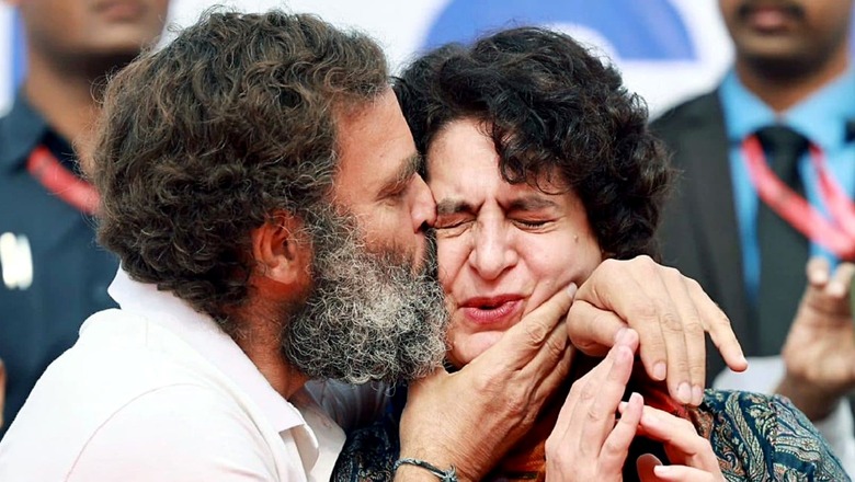 'Which Pandava Kisses Sister At 50': UP Minister's Barb at Rahul Over Calling RSS '21st Century Kauravas'