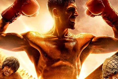 Kartik Aaryan Celebrates Chandu Champion's OTT Release With A Moving Note