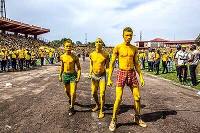 Guinea's President Seeks To Extend Decade In Power
