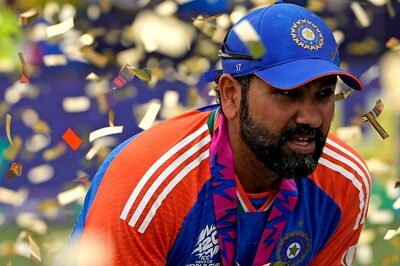 Rohit Sharma Says Winning 2024 T20 World Cup The 'Greatest' Moment of His India Career