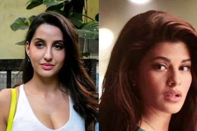 Nora Fatehi Brainwashed Me Against Jacqueline Fernandez, Conman Sukesh Makes Big Claim