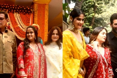 Arpita Khan Sharma, Alvira, Jay Bhanushali, Arti Singh, More Stun At Rahul Kanal’s Wedding; See Pics