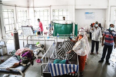 No Beds Available for Covid Patients in Noida Hospitals, Families Run Pillar to Post