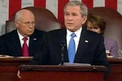 Bush hails N-deal approval | 'Most serious consequences'