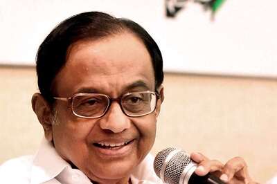 Wish Such Debate Took Place in Indian Parliament: Chidambaram's Dig at Govt Citing Sunak's Statement