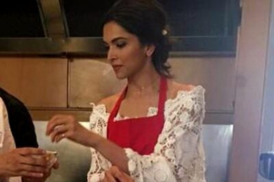 Deepika Padukone Recalls 'Sitting On Eggs' While Trying To Cook In Viral Video: 'I Stood Up And...'