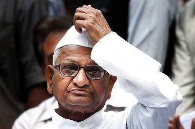 Anna Hazare to inaugurate new office in Delhi
