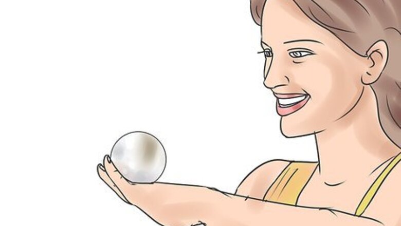How to Start Contact Juggling