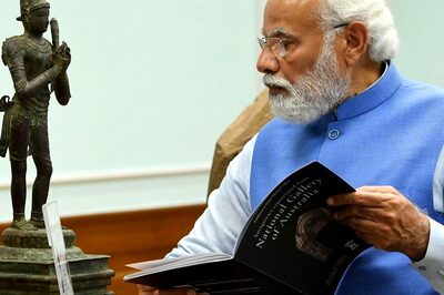 Australia Hands Over 29 Antiquities to India Ahead of PM Modi-Morrison Virtual Summit Today