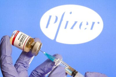Pfizer Stocks Soar in Pre-opening Trading on Coronavirus Vaccine News