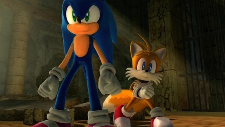 'Sonic' video games coming to Nintendo