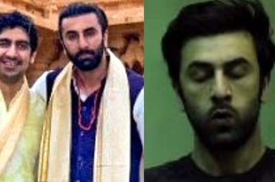 Brahmastra: Makers Drop BTS Video of Climax, Ayan Mukerji Says It’s The ‘Most Challenging Sequence’