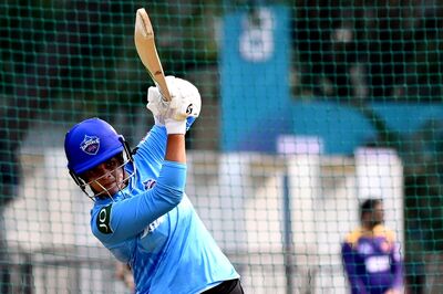 Looked to Pounce on Any Delivery Bowled in my Strength Area: Shafali Verma