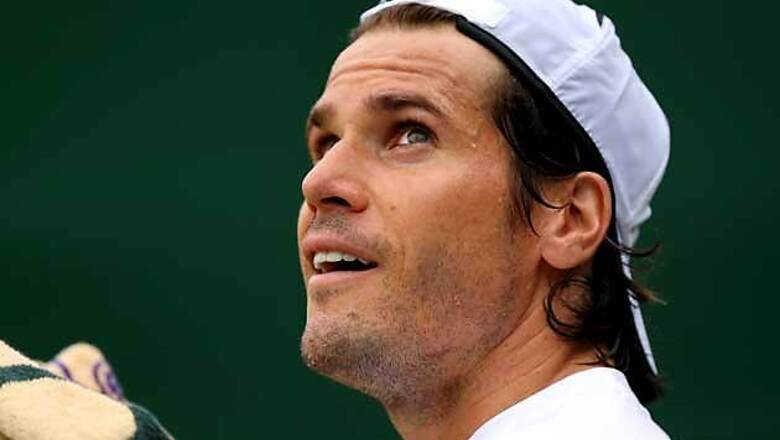 Tommy Haas, Juan Monaco advance at German Championships
