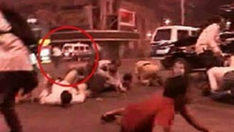 Pak Maj-Gen was happy with Kasab's gun skill