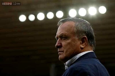 Dick Advocaat calls meeting to discuss Sunderland's woes