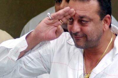 Sanjay Dutt to seek Vajpayee's blessings before polls