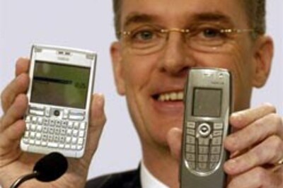 Nokia banks heavily on India sales