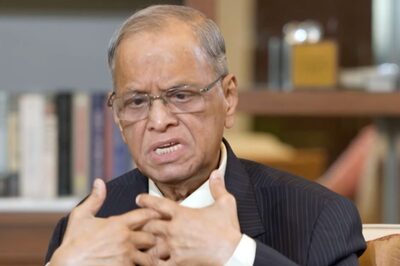 Narayana Murthy Defends '70-Hour Work Week' Remark: 'We Owe It To Less Fortunate'