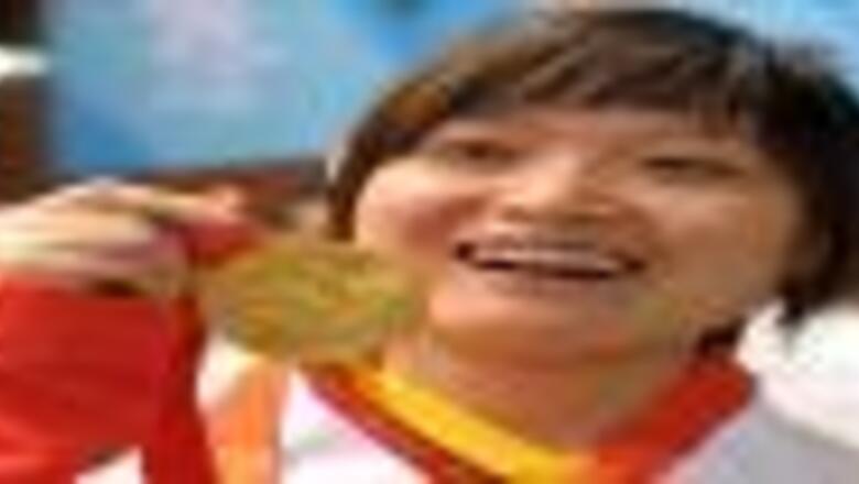 China's Guo wins women's 10m Air Pistol gold