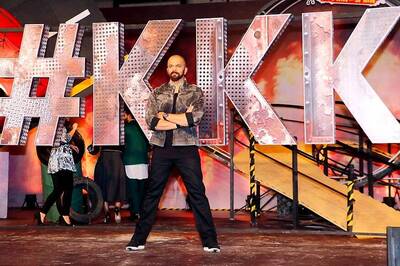 Rohit Shetty Shoots Promo for Khatron Ke Khiladi 10