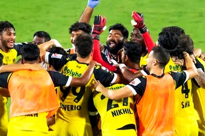 ISL: Hyderabad FC Qualify for Maiden ISL Semifinals With 2-1 Win Over Kerala
