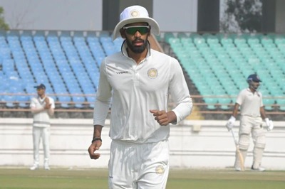 Ranji Trophy: Parth Bhut Helps Saurashtra Seal 48-run Win over Maharashtra