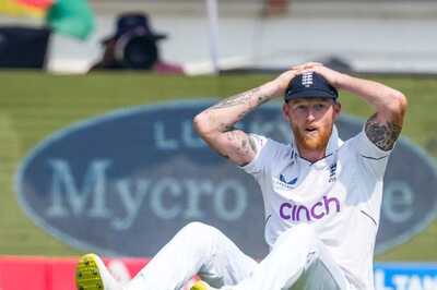Ben Stokes Wants DRS Rule Change and Umpire's Calls to be Scrapped After 434-run Thrashing