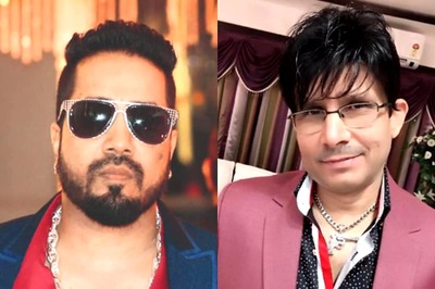 Mika Singh Slams Kamaal R Khan For Making 'Personal Comments' on Salman Khan, Disha Patani