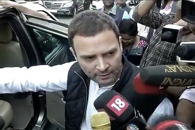 PM Can Speak at Concerts, Why Not in Parliament, Asks Rahul Gandhi