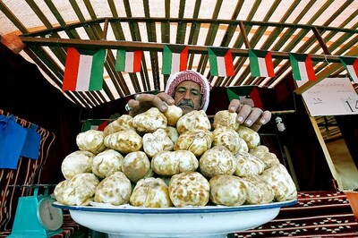 Truffle-Addicted Kuwaitis Flock To Specialty Souk