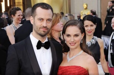 Natalie Portman And Benjamin Millepied Part Ways After 11 Years Of Marriage Amid Alleged Affair Rumours