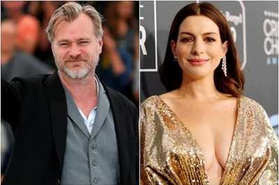 Christopher Nolan Has Never Banned Chairs from Set: Director's Spokesperson Shoots Down Anne Hathaway's Claim