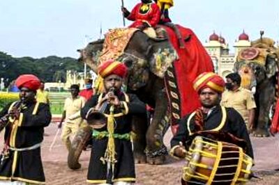 Mysuru Dasara Festival: Govt Mandates Negative RT PCR Report, At Least One Vaccine Dose For Artists, Officials