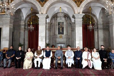 Padma Awards 2021: Veteran Sculptor Sudarsan Sahoo, Former LS Speaker Sumitra Mahajan Honoured