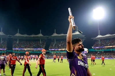 Shreyas Iyer Says 'That Is What We Play For', Moments After Winning IPL 2024 Title