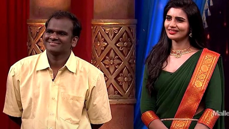 Emmanuel, Varsha's Verbal Spat On Stage of Holi Special Event Rang De. Details Inside