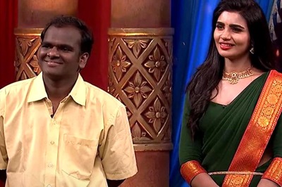 Emmanuel, Varsha's Verbal Spat On Stage of Holi Special Event Rang De. Details Inside