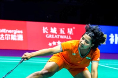 BWF Thomas and Uber Cup: Indian Women Suffer a Thumping 3-0 Defeat to Japan to Confirm Exit in Quarter-finals
