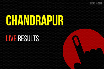Chandrapur Election Results 2019 Live Updates