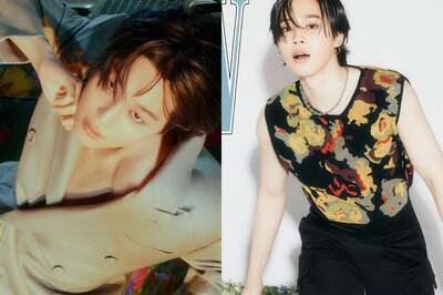 'Too Hot to Handle' Jimin Leaves BTS ARMYs Gasping for Breath With His Mag Cover Photos