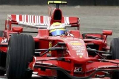 Lewis Hamilton did not have a great racing session