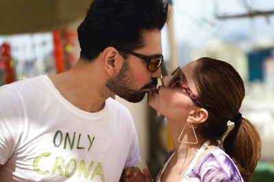 Rubina Dilaik Says She is 'Craving' Warm Hugs from Husband Abhinav Shukla