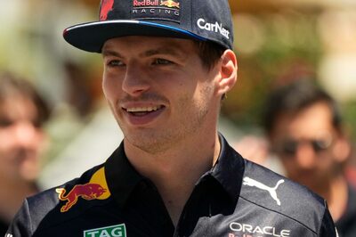 Nelson Piquet's Choice of Words Incorrect But He's Not Racist, Says Max Verstappen