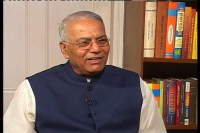 Yashwant steps down as BJP in-charge of Punjab