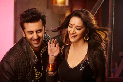 Yeh Jawaani Hai Deewani: Watch Ranbir, Madhuri in 'Ghagra'